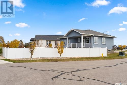 21 College Crescent, White City, SK - Outdoor