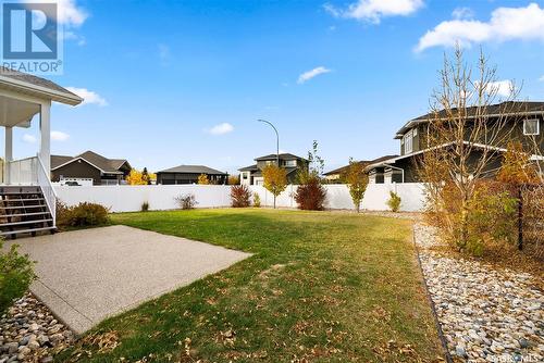 21 College Crescent, White City, SK - Outdoor