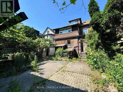 165 High Park Avenue, Toronto, ON - Outdoor