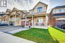 3186 Southwind Road, Mississauga, ON  - Outdoor With Deck Patio Veranda With Facade 