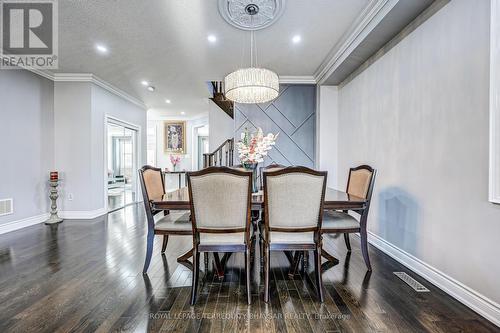 3186 Southwind Road, Mississauga, ON - Indoor Photo Showing Dining Room