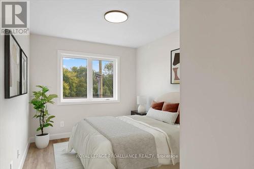 293 Church Street, Greater Napanee, ON - Indoor Photo Showing Bedroom