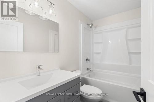 293 Church Street, Greater Napanee, ON - Indoor Photo Showing Bathroom