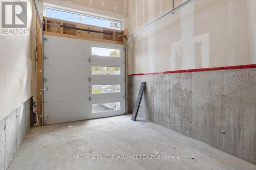 293 Church Street, Greater Napanee, ON - Indoor Photo Showing Garage