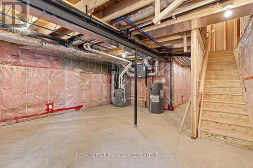 293 Church Street, Greater Napanee, ON - Indoor Photo Showing Basement