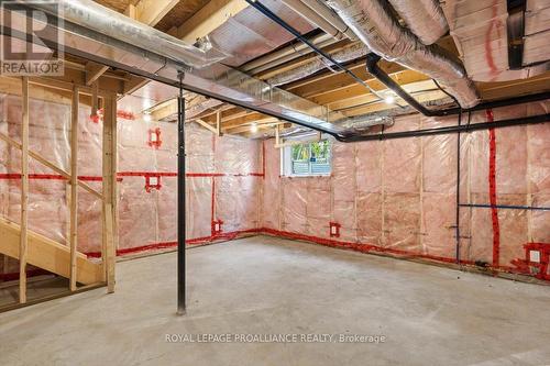 293 Church Street, Greater Napanee, ON - Indoor Photo Showing Basement