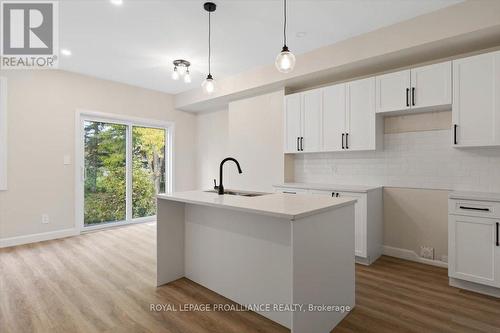 293 Church Street, Greater Napanee, ON - Indoor Photo Showing Kitchen