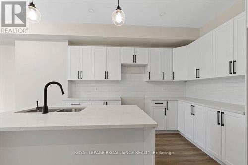 293 Church Street, Greater Napanee, ON - Indoor Photo Showing Kitchen