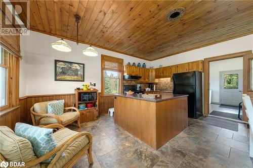 506 Barry Road, Madoc, ON - Indoor Photo Showing Kitchen