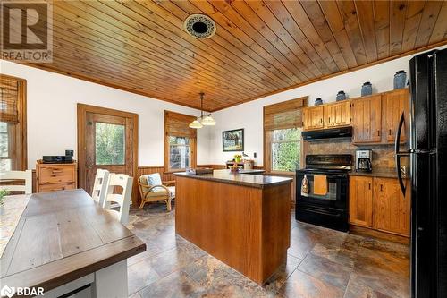 506 Barry Road, Madoc, ON - Indoor Photo Showing Kitchen