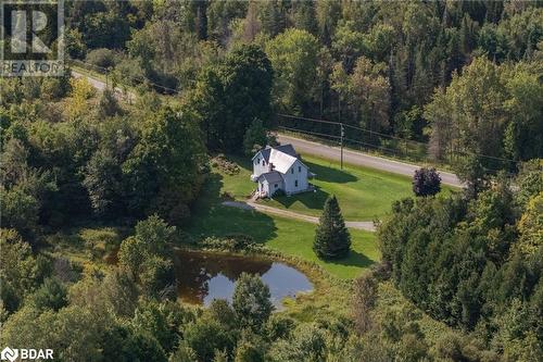 506 Barry Road, Madoc, ON - Outdoor With View