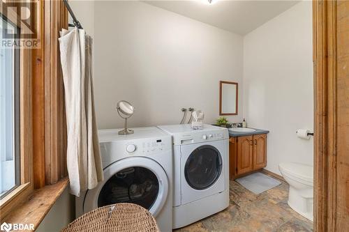 506 Barry Road, Madoc, ON - Indoor Photo Showing Laundry Room