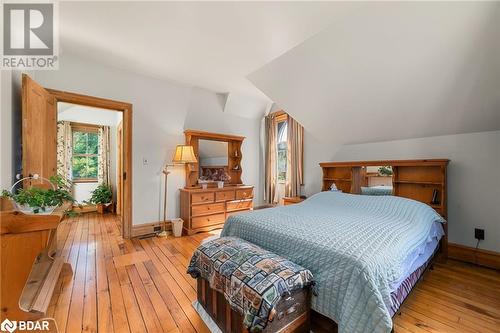 506 Barry Road, Madoc, ON - Indoor Photo Showing Bedroom