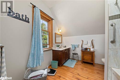 506 Barry Road, Madoc, ON - Indoor Photo Showing Bathroom