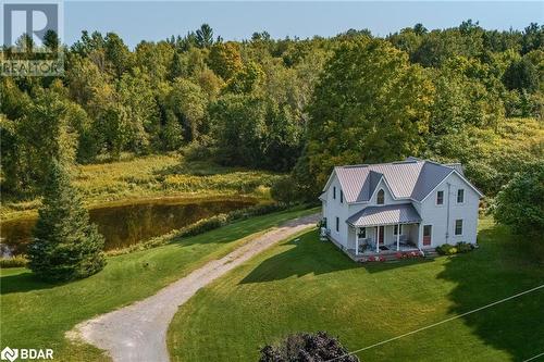 506 Barry Road, Madoc, ON - Outdoor With View