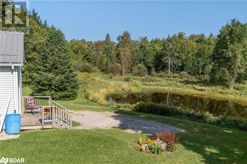 506 Barry Road, Madoc, ON - Outdoor With View