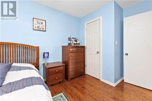 4 George Street, Parry Sound, ON - Indoor Photo Showing Bedroom