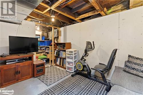 4 George Street, Parry Sound, ON - Indoor Photo Showing Basement