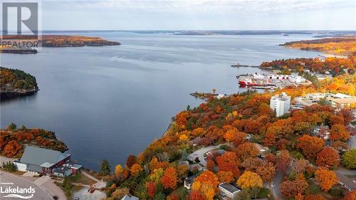 4 George Street, Parry Sound, ON - Outdoor With Body Of Water With View