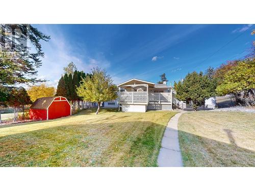 2741 8Th  S Street, Cranbrook, BC - Outdoor