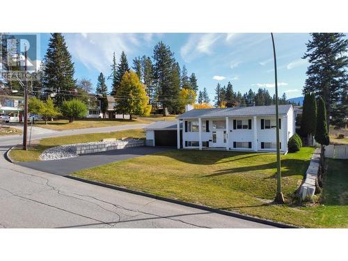 2741 8Th  S Street, Cranbrook, BC - Outdoor With Facade