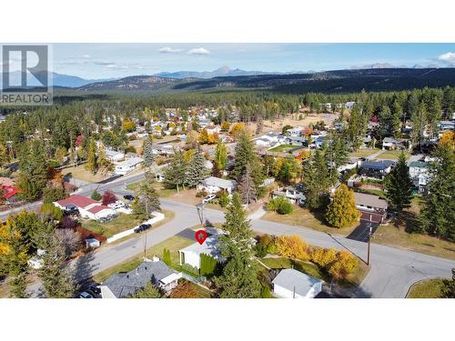 2741 8Th  S Street, Cranbrook, BC - Outdoor With View