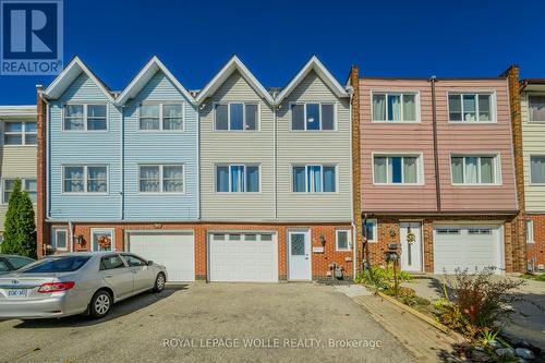 92 Charles Best Place, Kitchener, ON - Outdoor With Facade