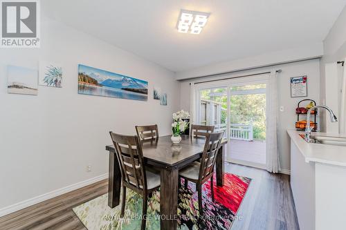 92 Charles Best Place, Kitchener, ON - Indoor Photo Showing Dining Room