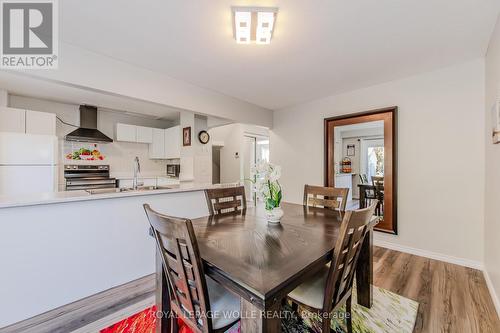 92 Charles Best Place, Kitchener, ON - Indoor Photo Showing Dining Room