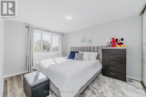 92 Charles Best Place, Kitchener, ON - Indoor Photo Showing Bedroom