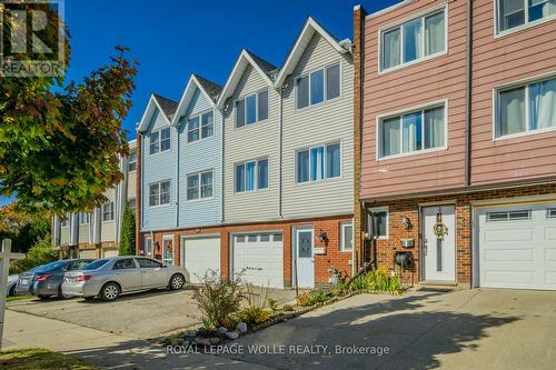 92 Charles Best Place, Kitchener, ON - Outdoor With Facade