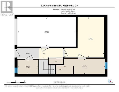 92 Charles Best Place, Kitchener, ON - Other