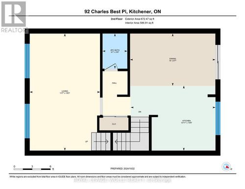 92 Charles Best Place, Kitchener, ON - Other