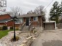 46 Dalton Street, Barrie, ON  - Outdoor 