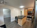 46 Dalton Street, Barrie, ON  - Indoor Photo Showing Kitchen 