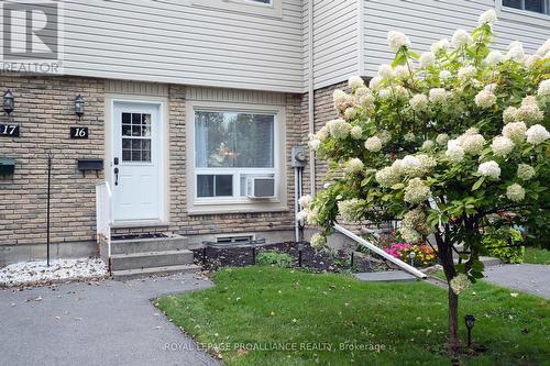 16 - 161 Bay Street, Quinte West, ON - Outdoor