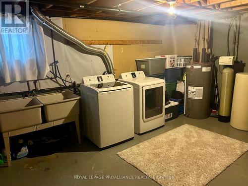 16 - 161 Bay Street, Quinte West, ON - Indoor Photo Showing Laundry Room