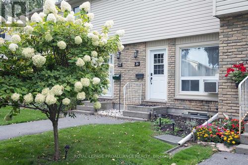 16 - 161 Bay Street, Quinte West, ON - Outdoor