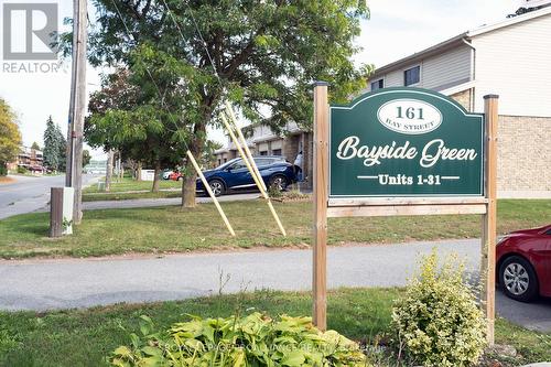 16 - 161 Bay Street, Quinte West, ON - Outdoor With View