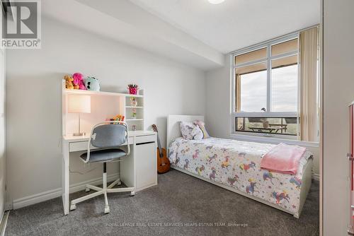 1202 - 18 Kenaston Gardens, Toronto, ON - Indoor Photo Showing Bedroom