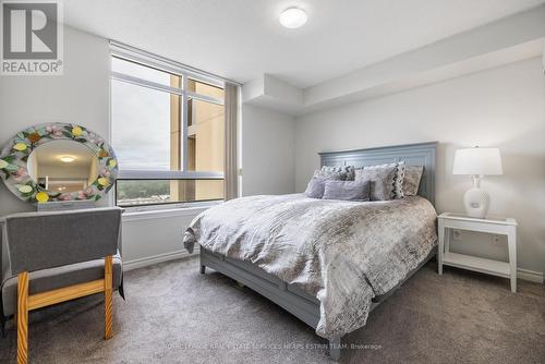 1202 - 18 Kenaston Gardens, Toronto, ON - Indoor Photo Showing Bedroom