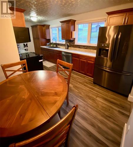 28 Coronation Street, Corner Brook, NL - Indoor Photo Showing Dining Room