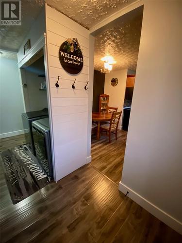 28 Coronation Street, Corner Brook, NL - Indoor Photo Showing Other Room With Fireplace