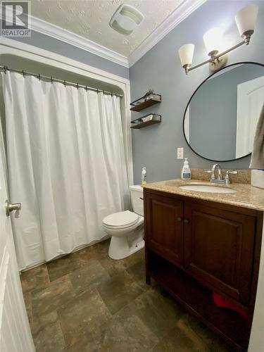 28 Coronation Street, Corner Brook, NL - Indoor Photo Showing Bathroom