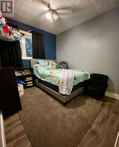 28 Coronation Street, Corner Brook, NL - Indoor Photo Showing Bedroom