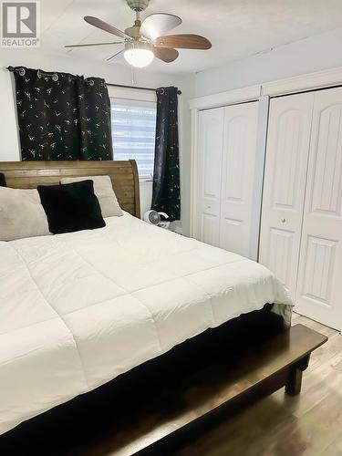 28 Coronation Street, Corner Brook, NL - Indoor Photo Showing Bedroom