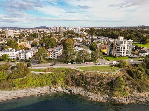 201-20 Olympia Ave, Victoria, BC - Outdoor With Body Of Water With View