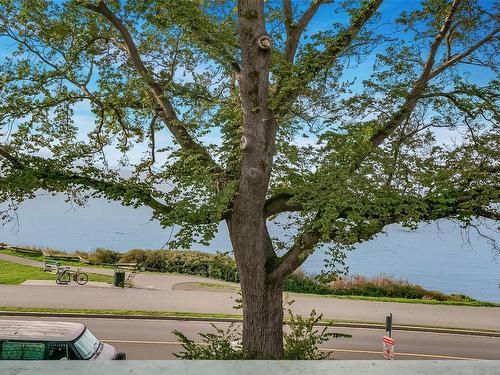 201-20 Olympia Ave, Victoria, BC - Outdoor With Body Of Water With View