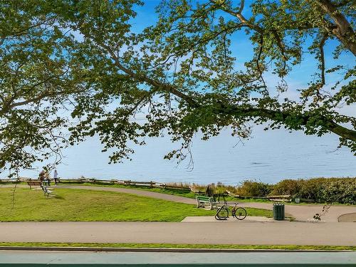 201-20 Olympia Ave, Victoria, BC - Outdoor With Body Of Water With View