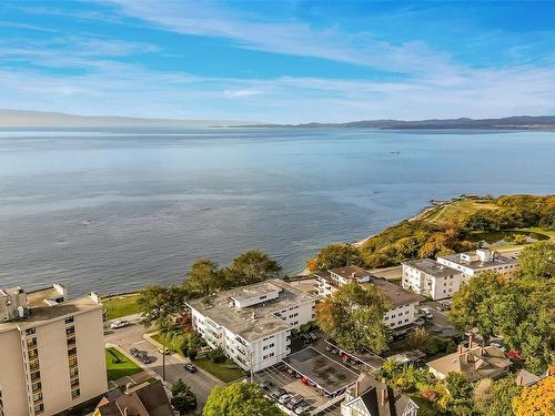 201-20 Olympia Ave, Victoria, BC - Outdoor With Body Of Water With View